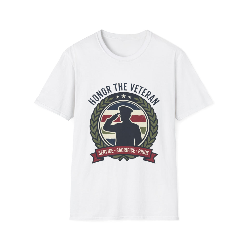 Unisex Softstyle T-Shirt