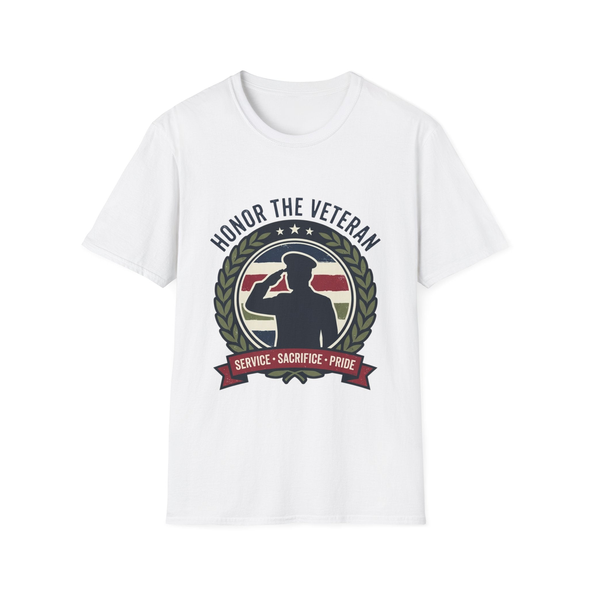 Unisex Softstyle T-Shirt