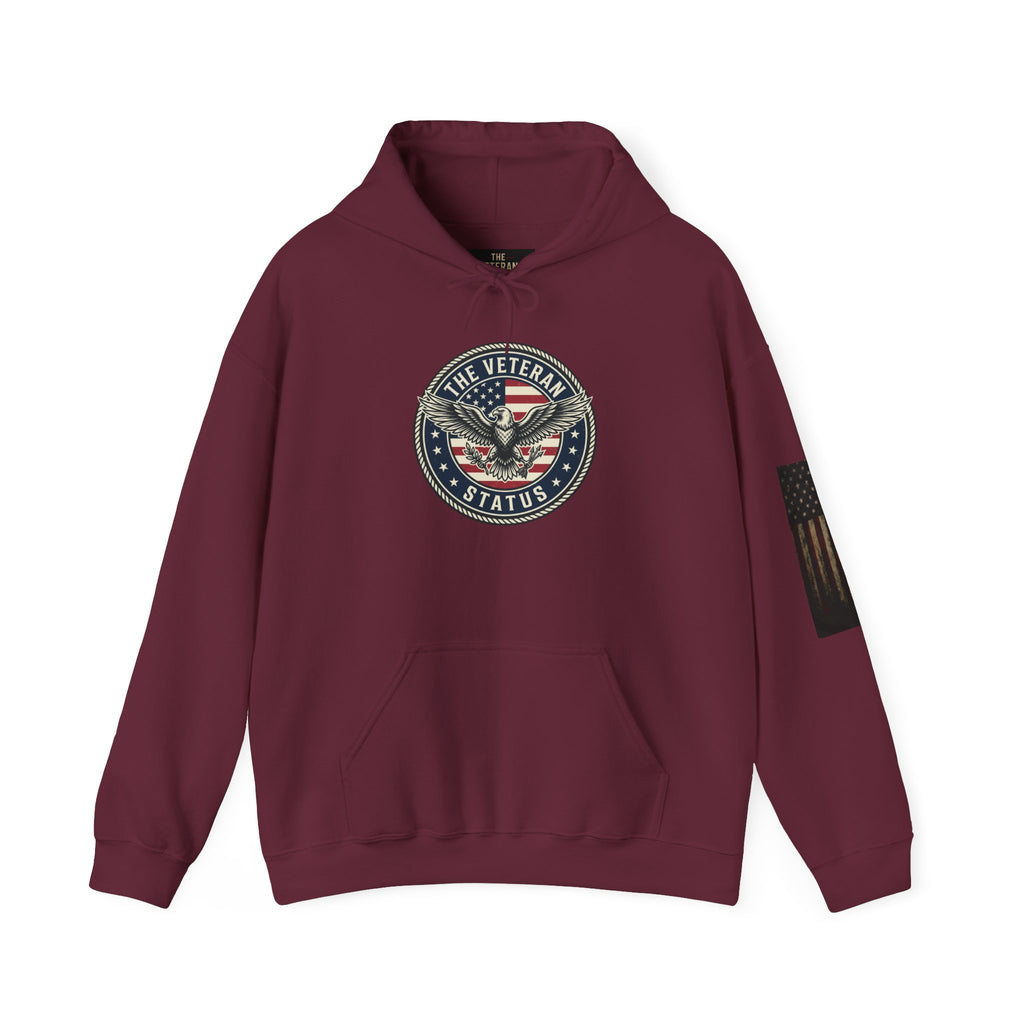 Veteran Duty & Sacrifice Hoodie
