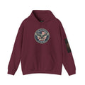 Veteran Duty & Sacrifice Hoodie