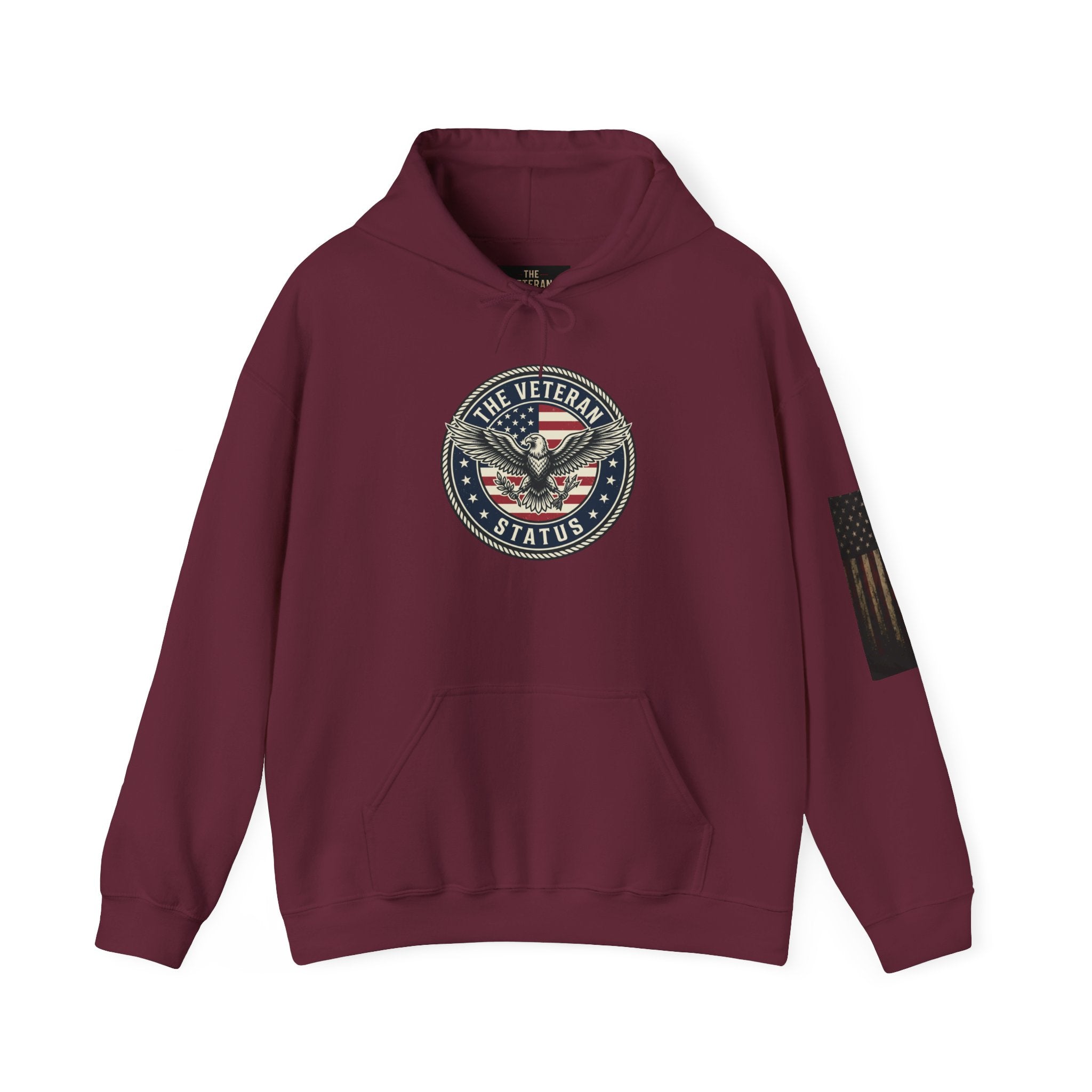 Veteran Duty & Sacrifice Hoodie
