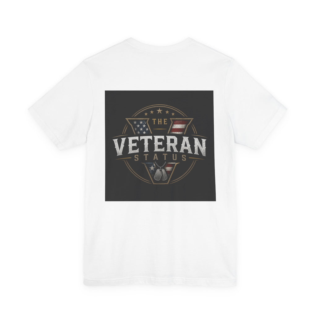 Freedom Ain't Free T-Shirt — Respect Our Veterans Patriotic Eagle Tee