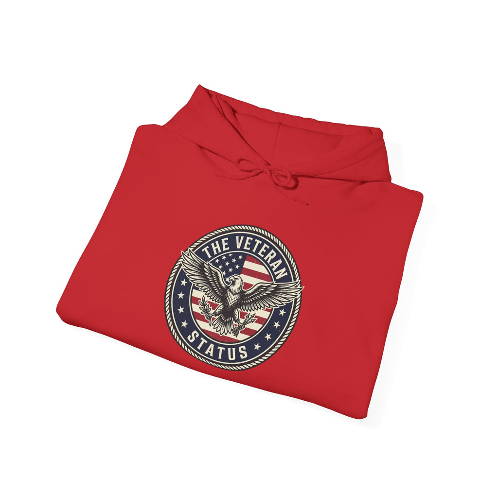 Veteran Duty & Sacrifice Hoodie