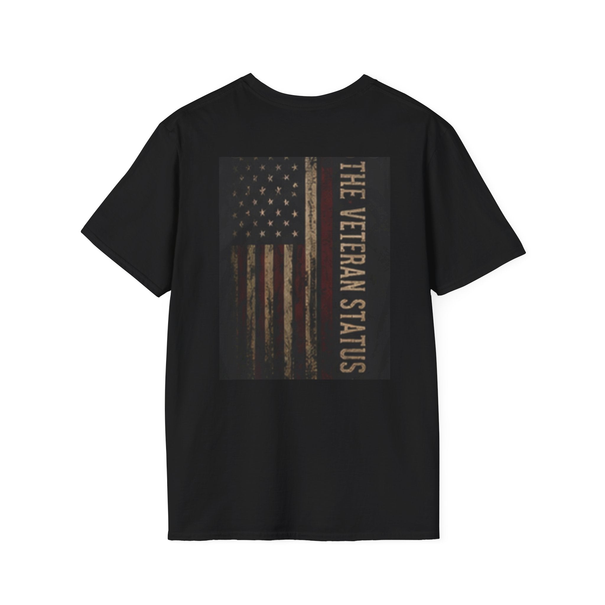 Earned Not Given T-Shirt — Motivational Graphic Tee for Gym, Military & Hustle Mindset