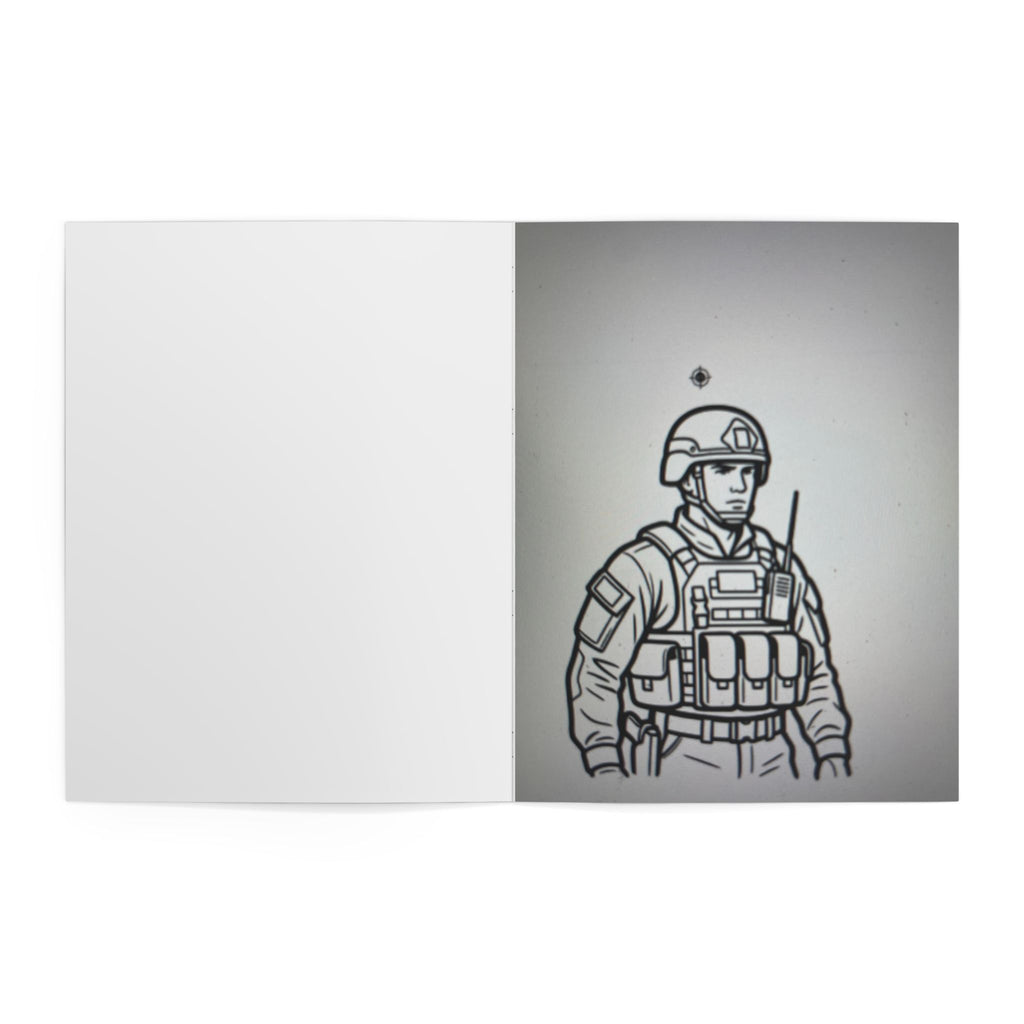 Veteran Status Coloring Book — Patriotic Military Tribute Coloring Book for Veterans & Families
