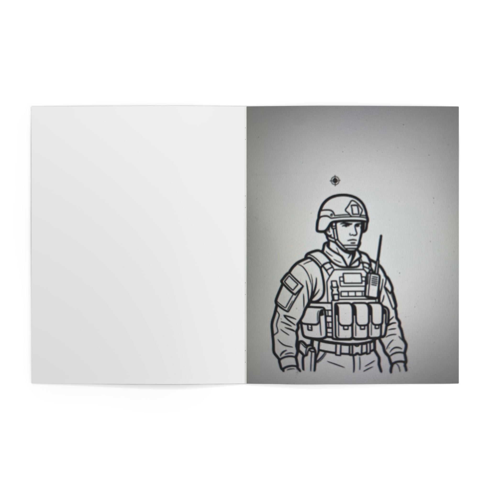 Veteran Status Coloring Book — Patriotic Military Tribute Coloring Book for Veterans & Families