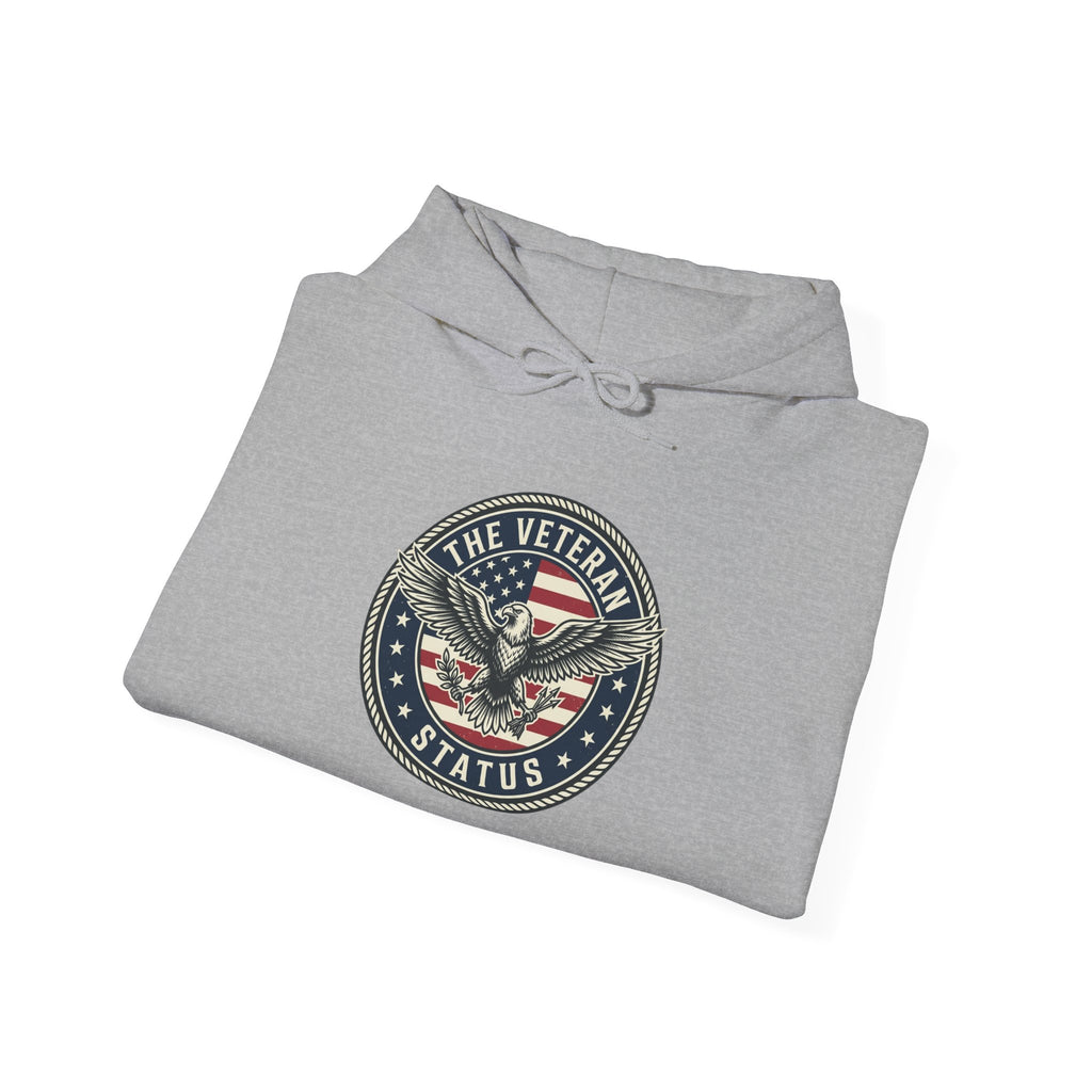 Veteran Duty & Sacrifice Hoodie