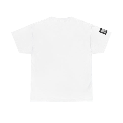 American Built T‑Shirt — Patriotic Vintage Shield Tee
