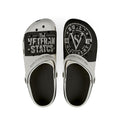 Veteran Status EVA Foam Clogs — Respect Our Veterans Slip-On Shoes