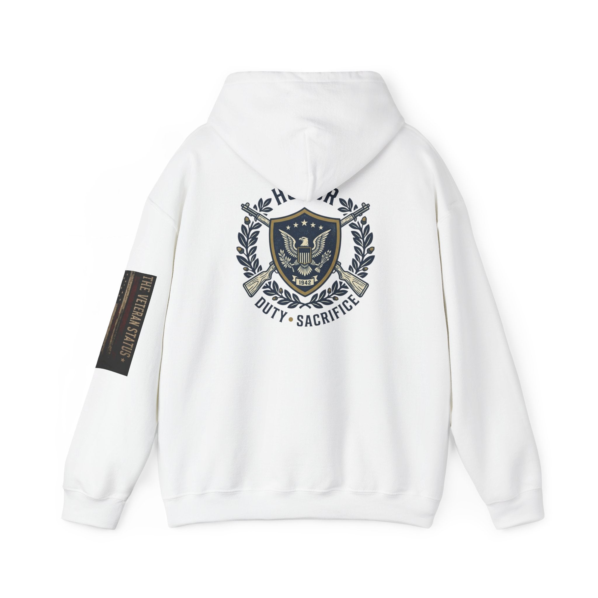 Veteran Duty & Sacrifice Hoodie