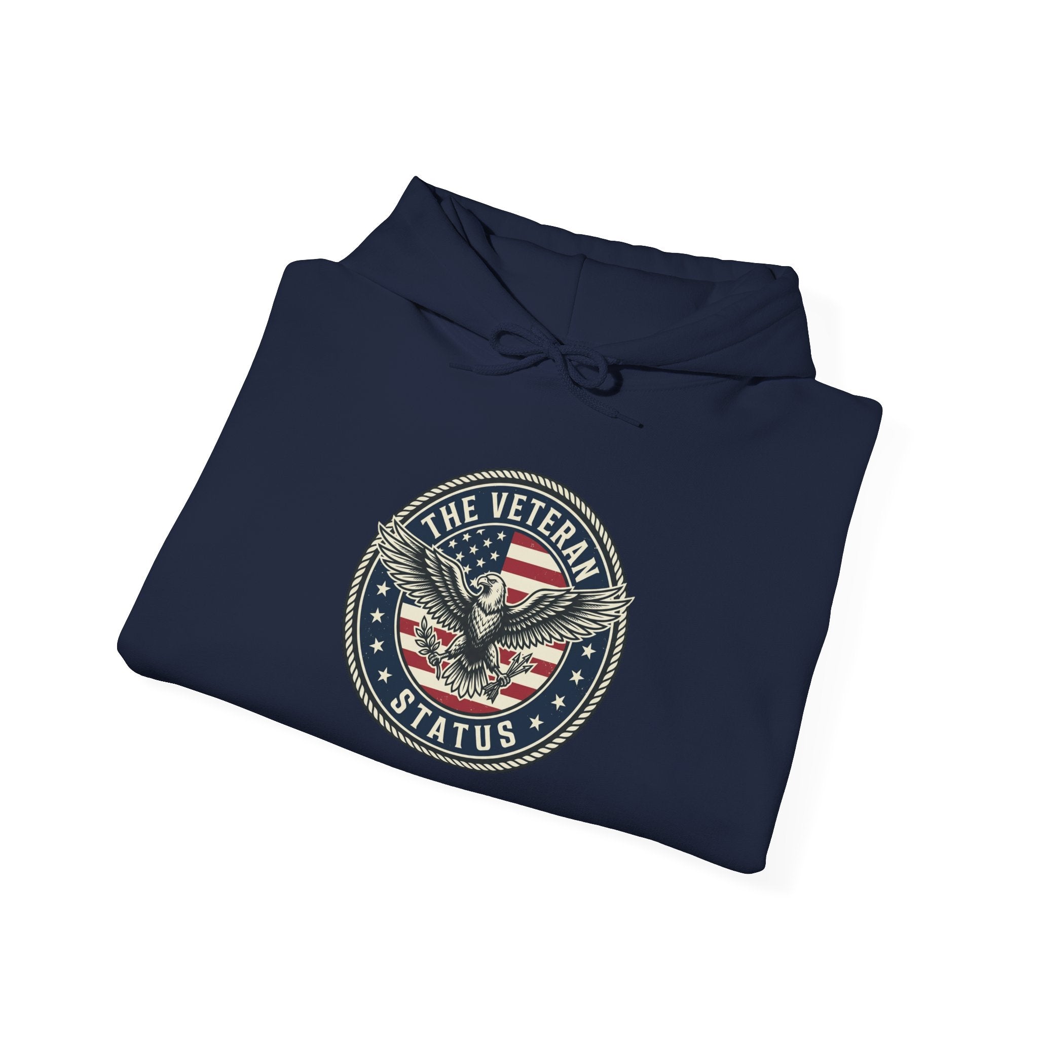 Veteran Duty & Sacrifice Hoodie