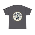 Still Serving Veteran T-Shirt — “By Example. By Sacrifice. By Character.” Military Tribute Tee