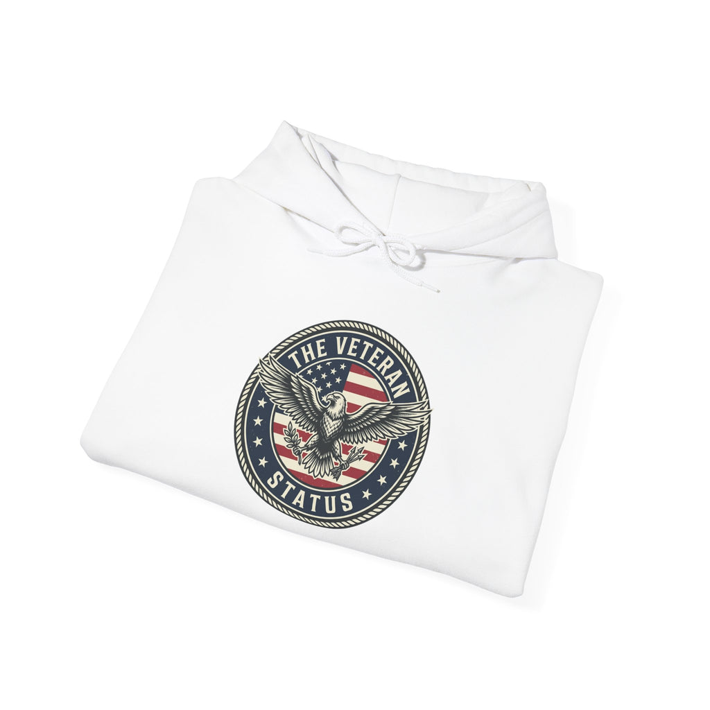 Veteran Duty & Sacrifice Hoodie