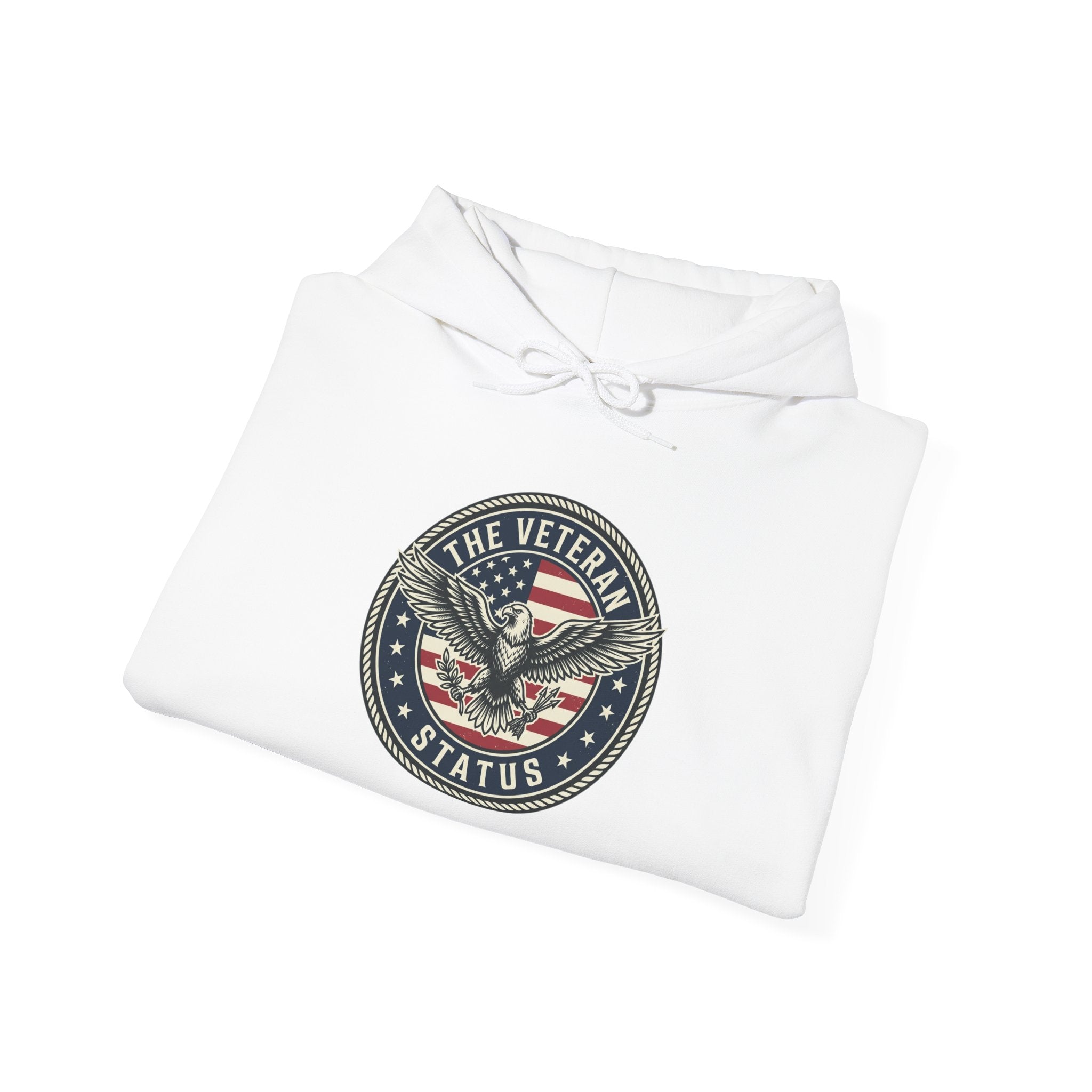 Veteran Duty & Sacrifice Hoodie