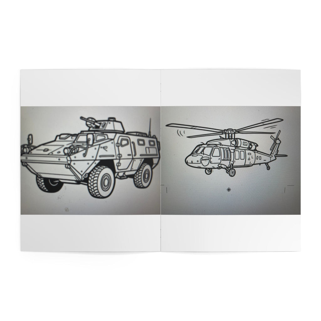 Veteran Status Coloring Book — Patriotic Military Tribute Coloring Book for Veterans & Families