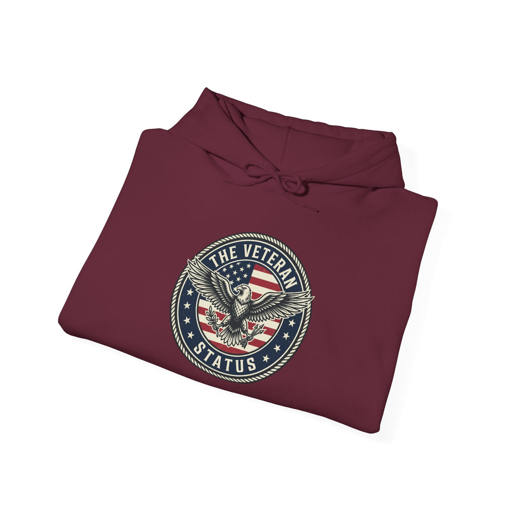 Veteran Duty & Sacrifice Hoodie