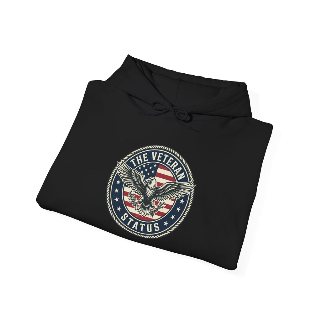 Veteran Duty & Sacrifice Hoodie