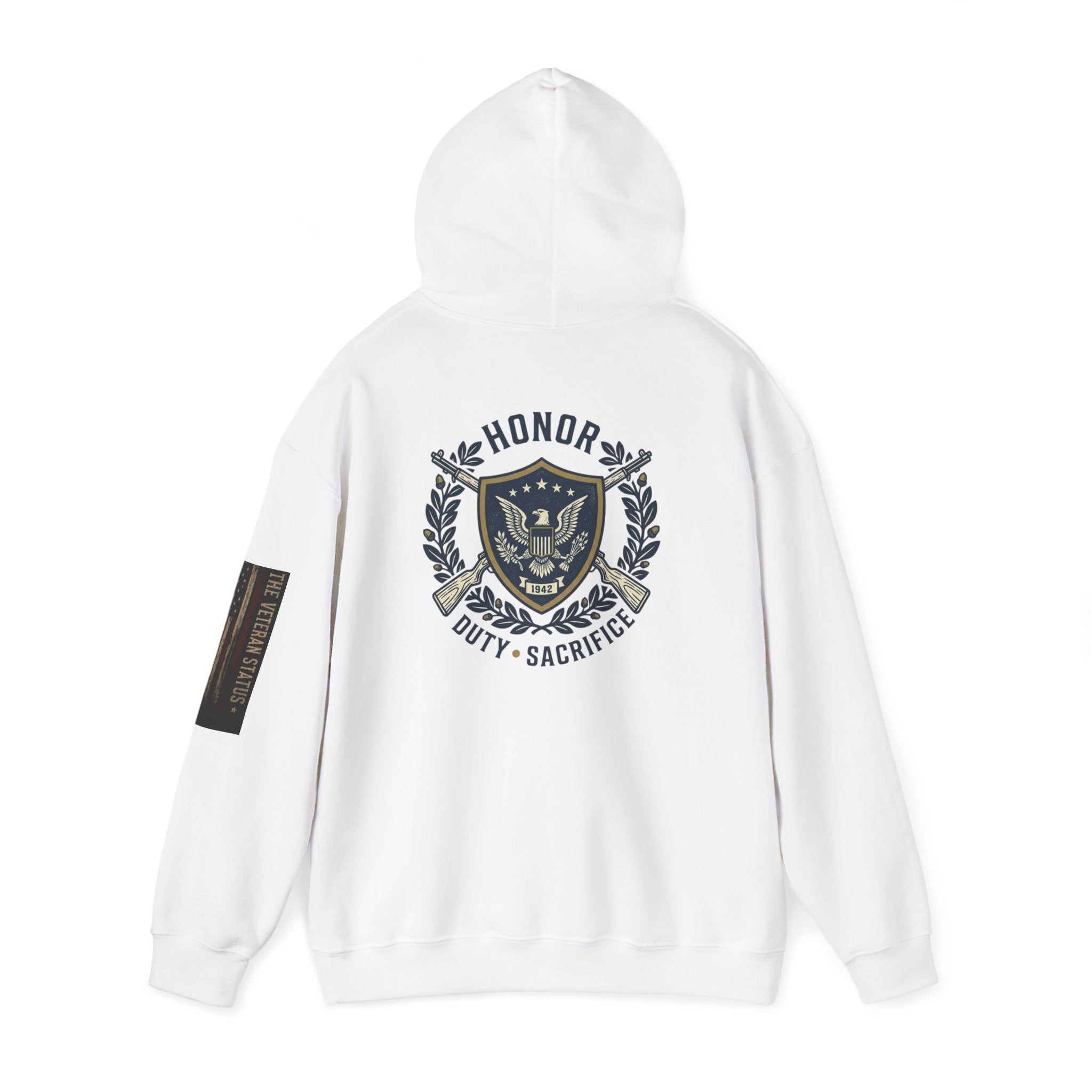 Veteran Duty & Sacrifice Hoodie