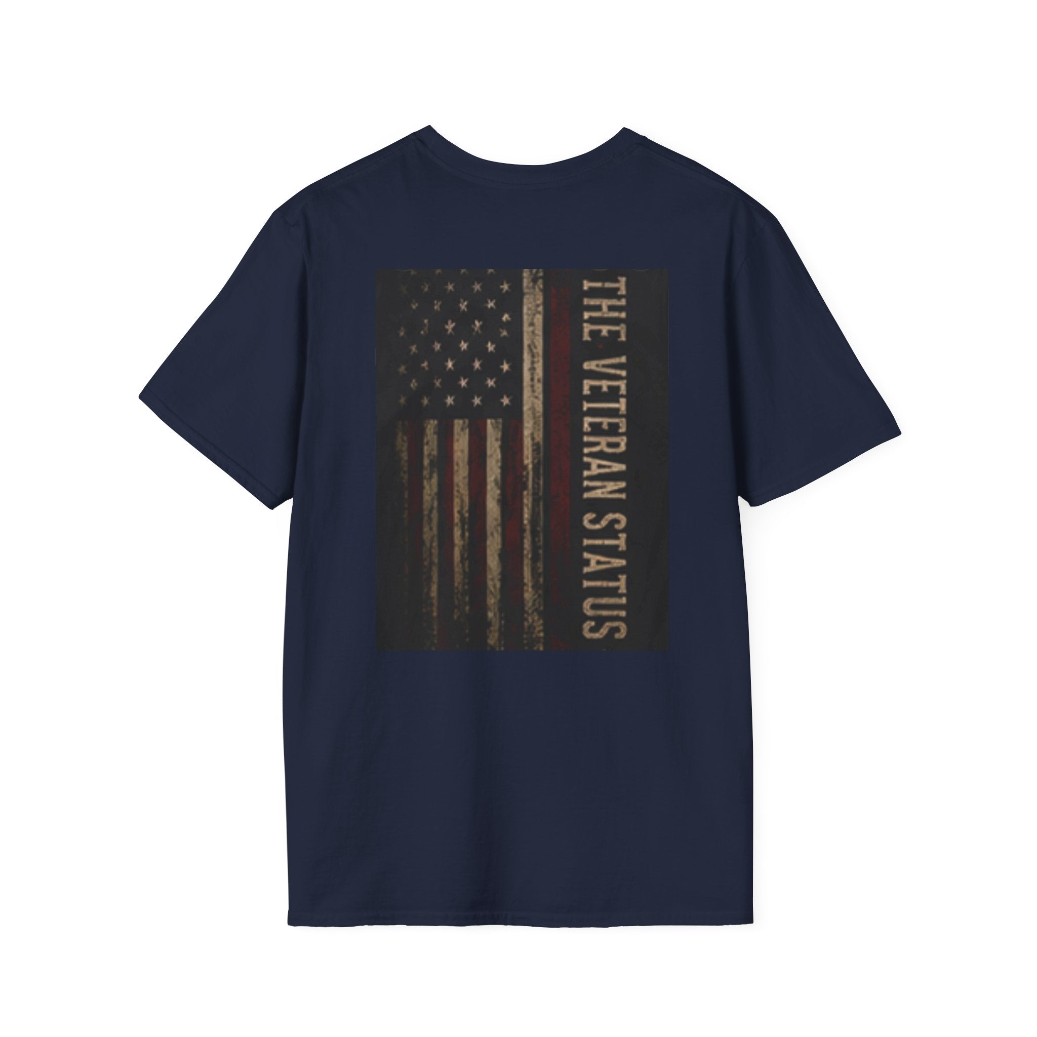 Earned Not Given T-Shirt — Motivational Graphic Tee for Gym, Military & Hustle Mindset