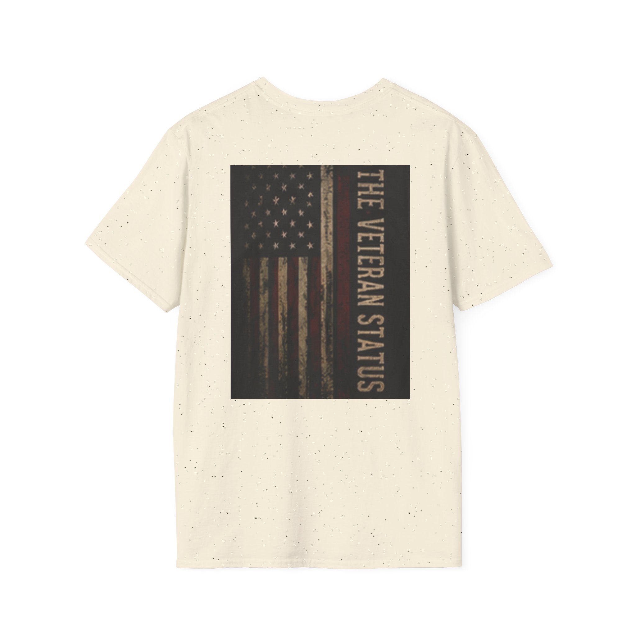 Earned Not Given T-Shirt — Motivational Graphic Tee for Gym, Military & Hustle Mindset